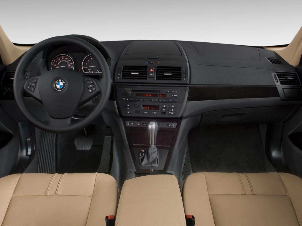 BMW X3 2008 #10