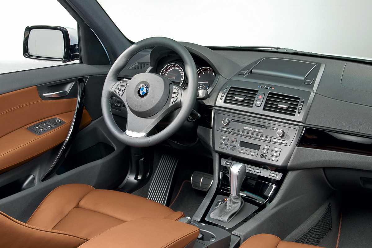 BMW X3 2009 #5