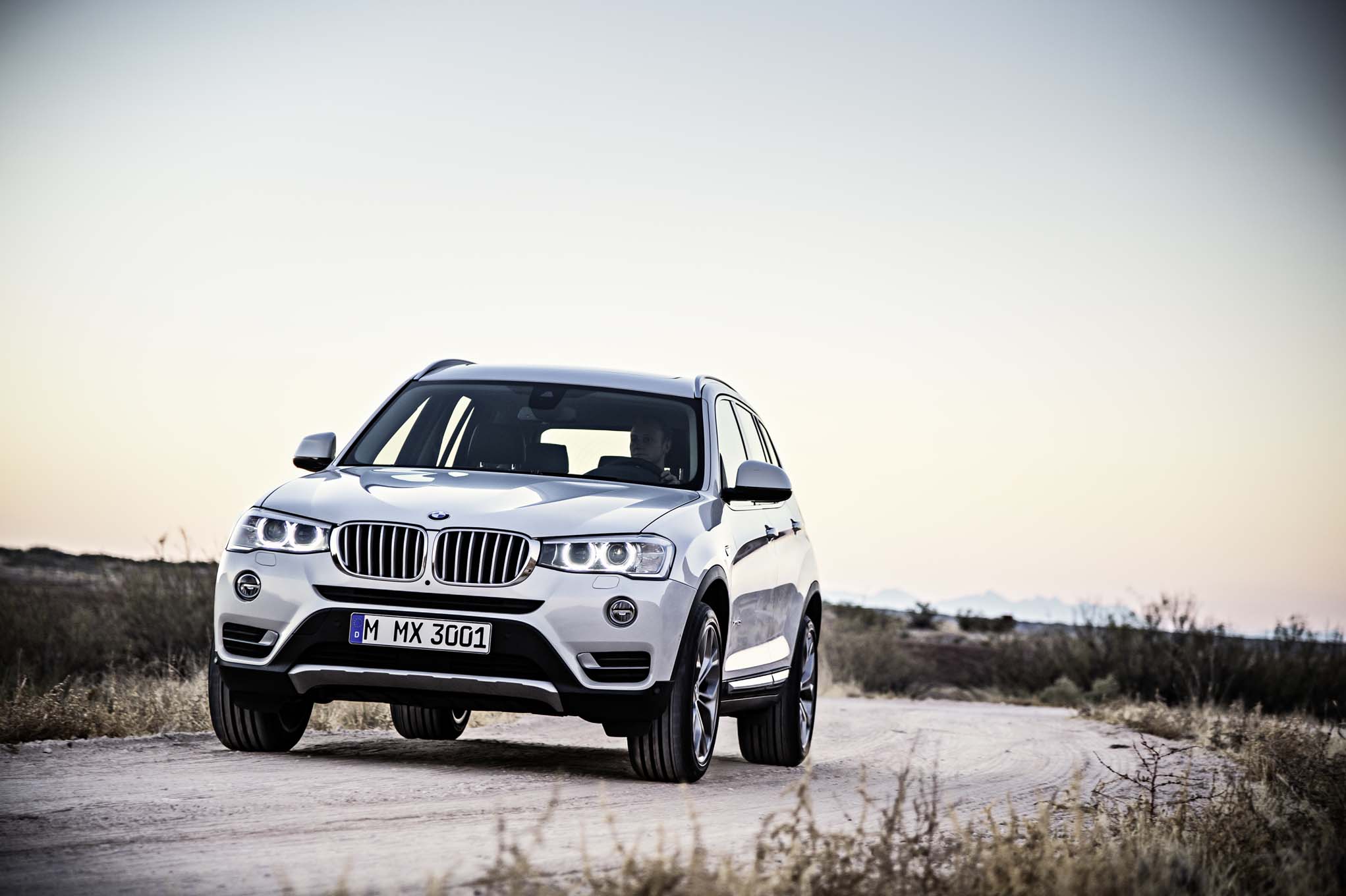BMW X3 2015 #13