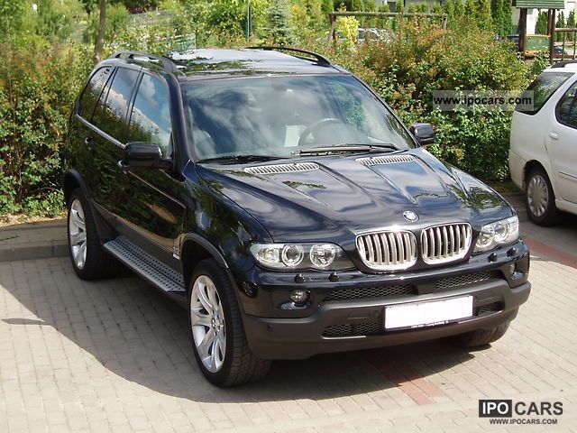 BMW X5 2005 #12
