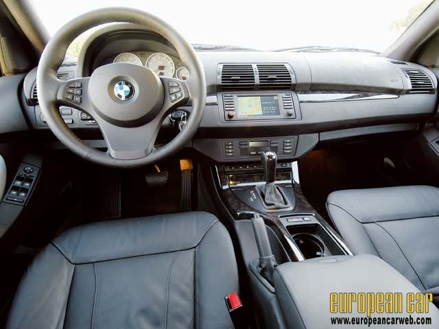 BMW X5 2005 #13