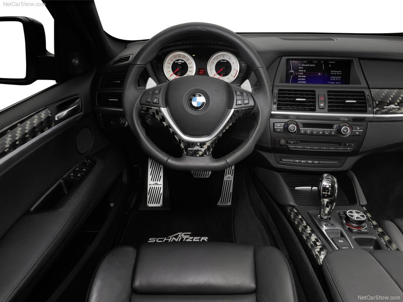 BMW X6 M 2010 #2