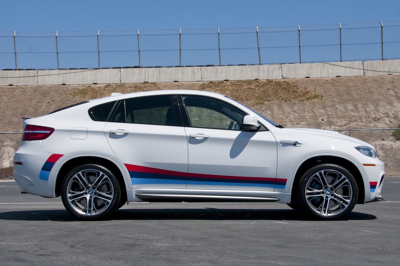 BMW X6 M 2014 #7
