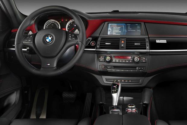BMW X6 M 2014 #8