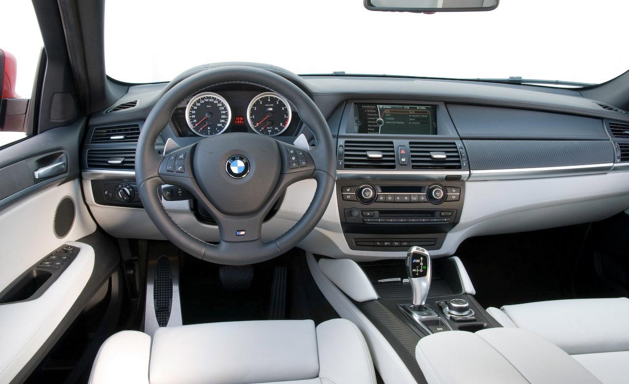 BMW X6 M 2014 #11