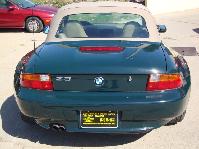 BMW Z3 1997 #12