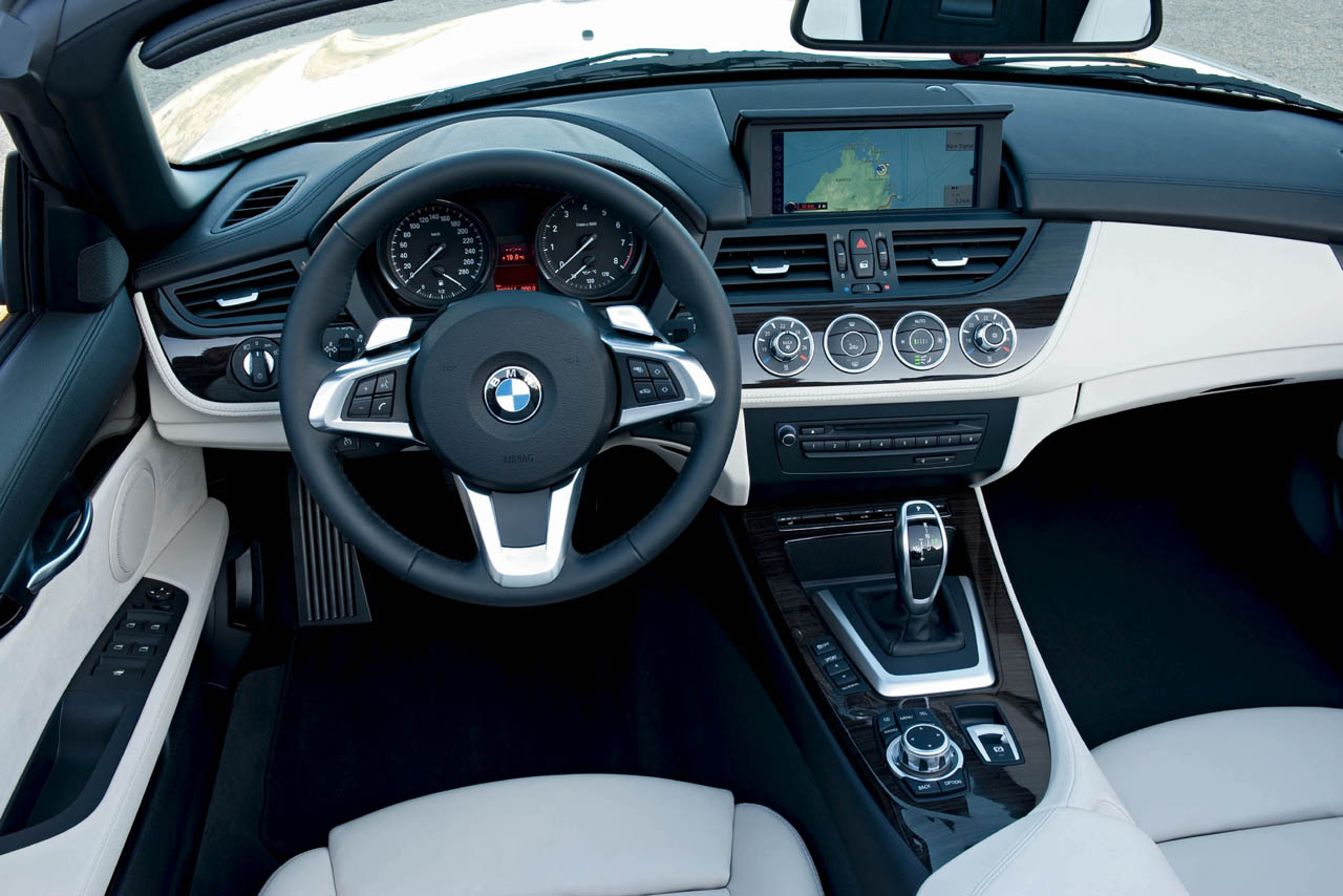 BMW Z4 2010 #10