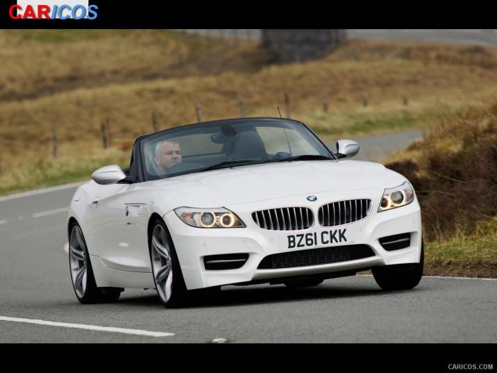 BMW Z4 2012 #10