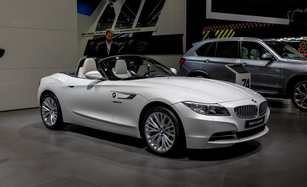 BMW Z4 2014 #6