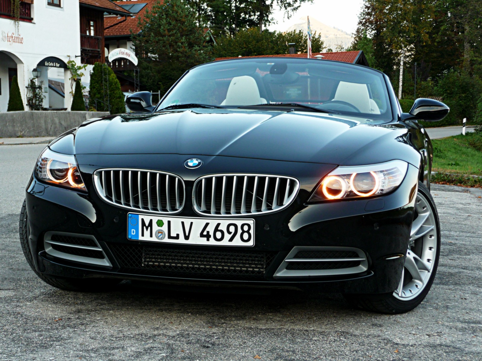 BMW Z4 #1