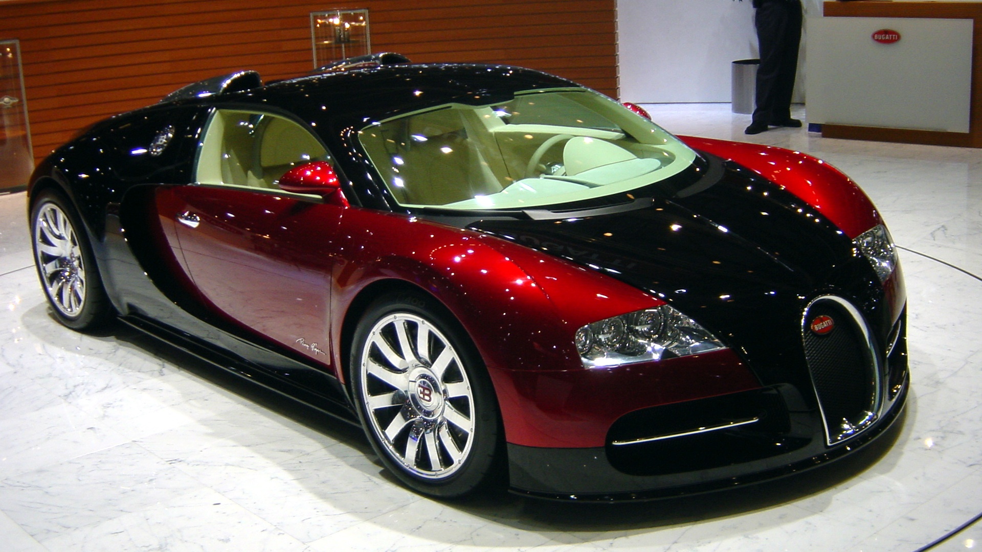 Bugatti #10