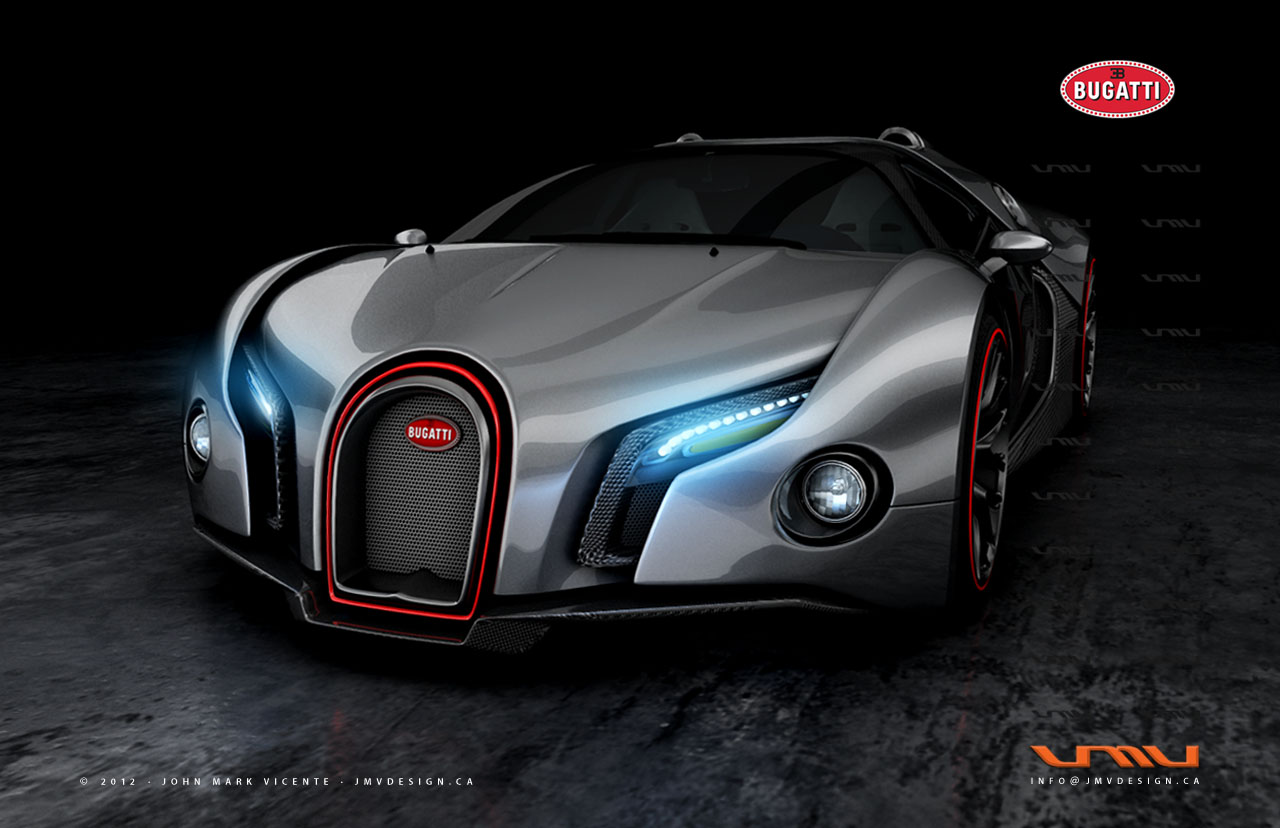 Bugatti #6