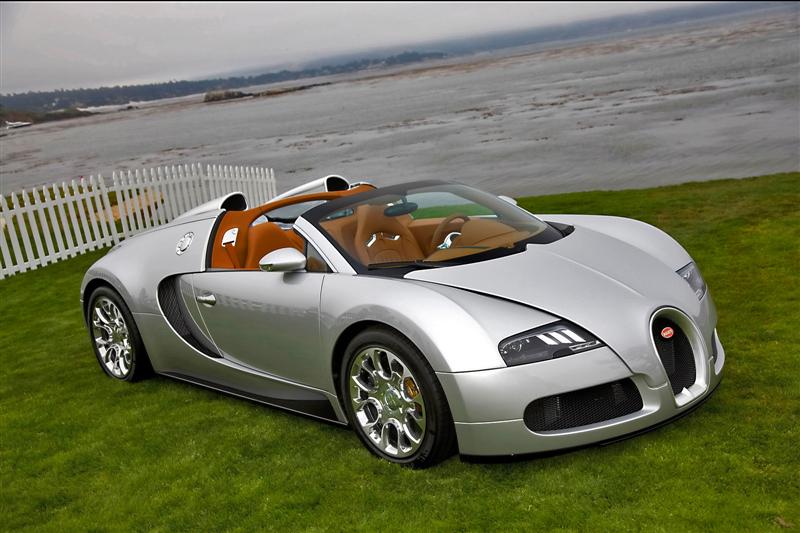 Bugatti Veyron 16.4 2009 #1