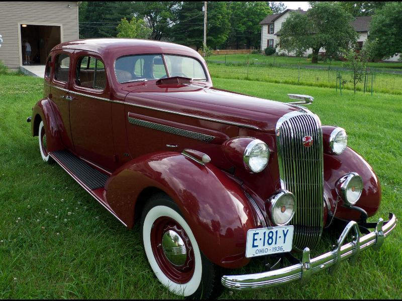 Buick Century 1936 #2