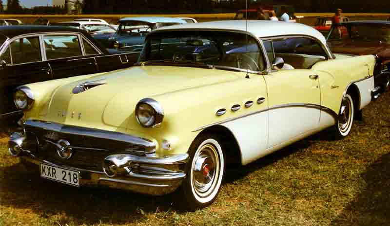 Buick Century 1956 #11