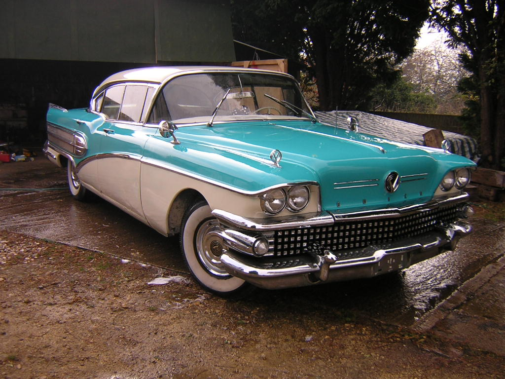 Buick Century 1958 #5