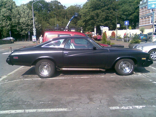 Buick Century 1974 #5