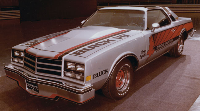 Buick Century 1976 #8
