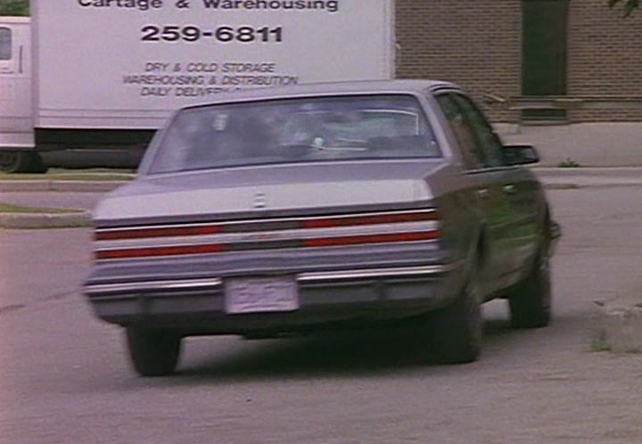 Buick Century 1984 #9