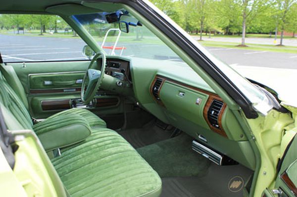 Buick Electra 1974 #10