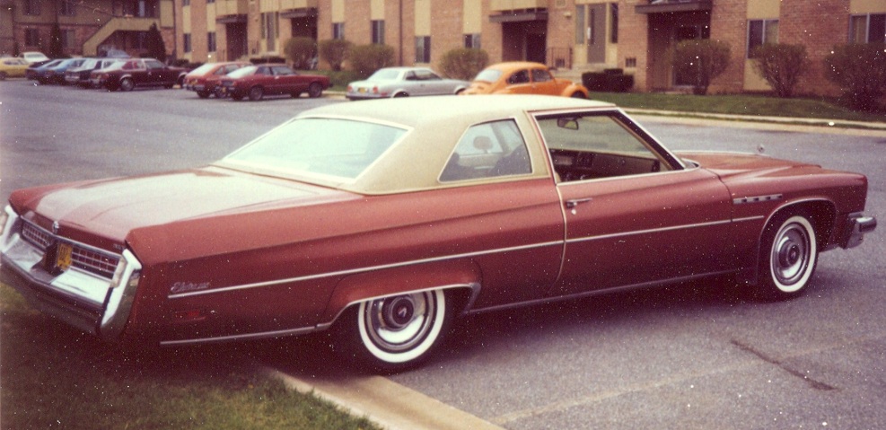 Buick Electra 1974 #6