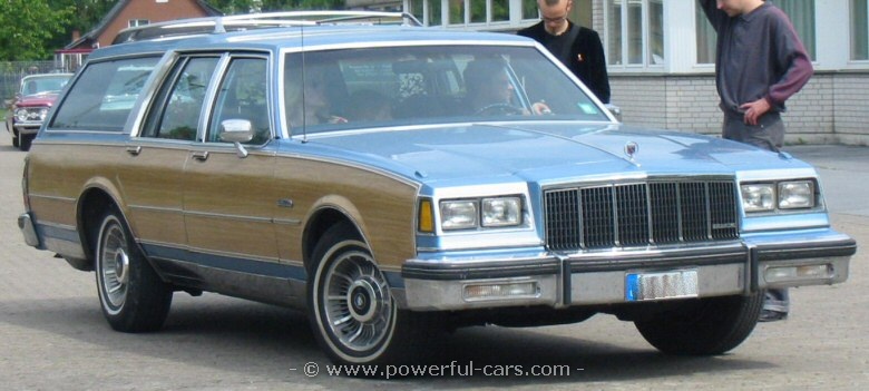 Buick Electra 1981 #12