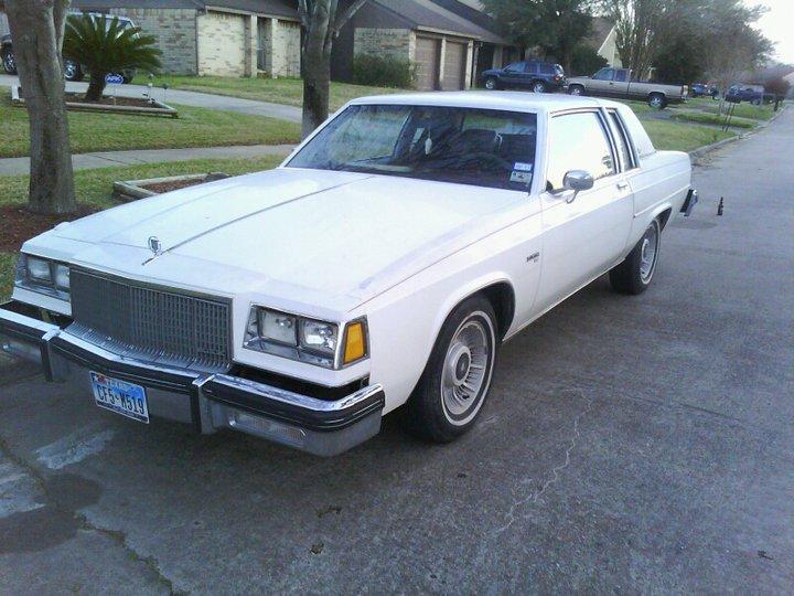 Buick Electra 1981 #3