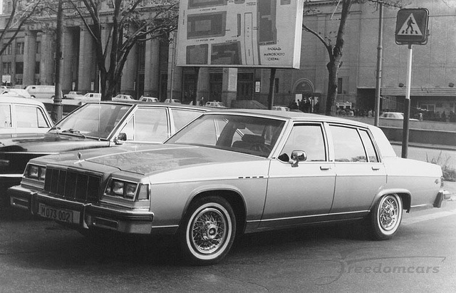 Buick Electra 1981 #6