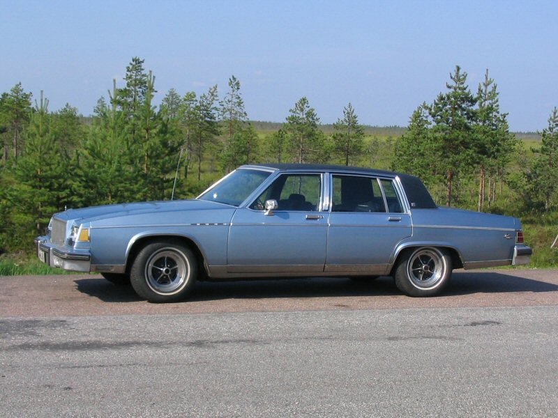 Buick Electra 1982 #1