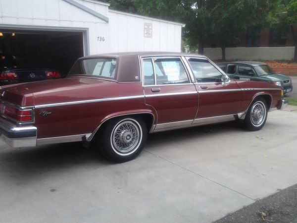 Buick Electra #3
