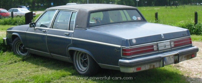 Buick Electra #7