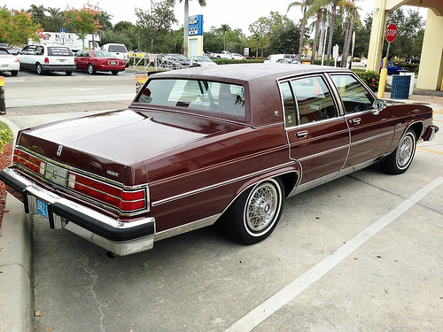 Buick Electra 1983 #7