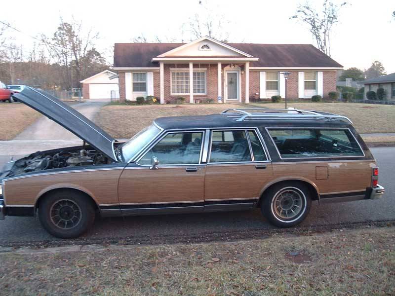 Buick Electra 1984 #7