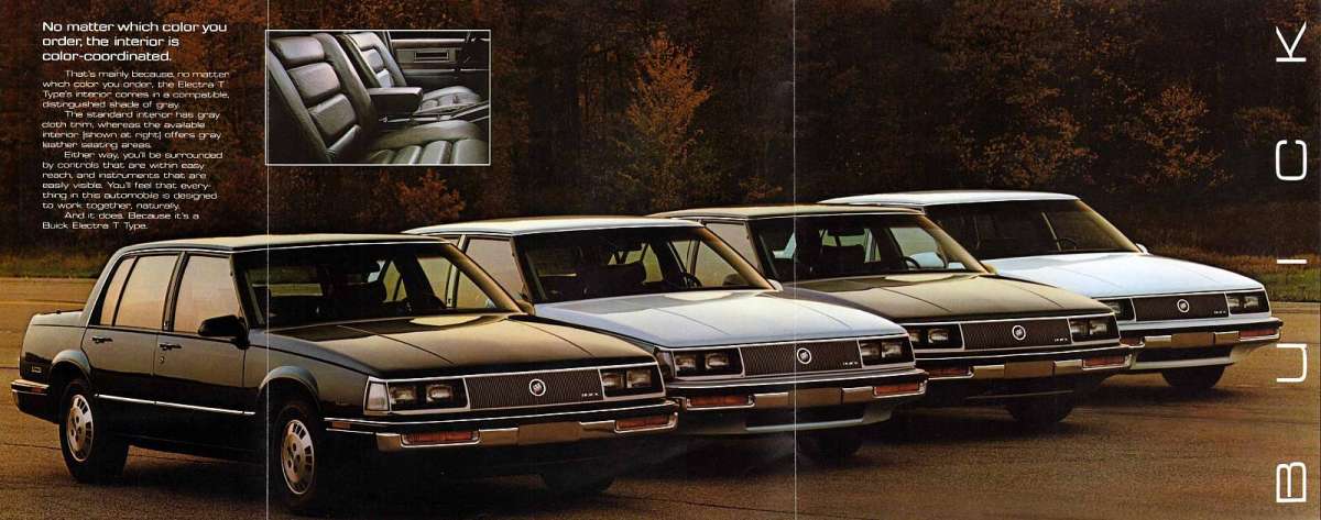 Buick Electra 1984 #8