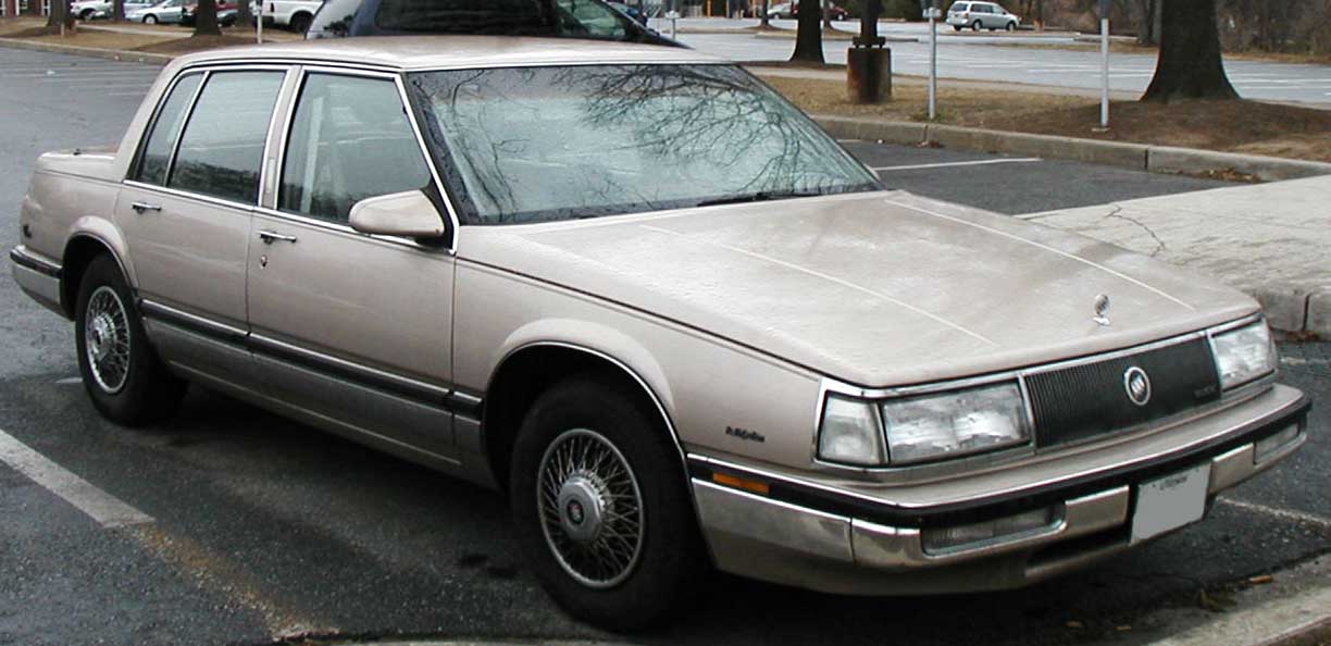 Buick Electra 1985 #3