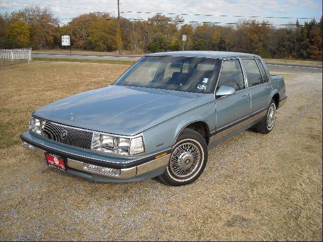 Buick Electra 1985 #4