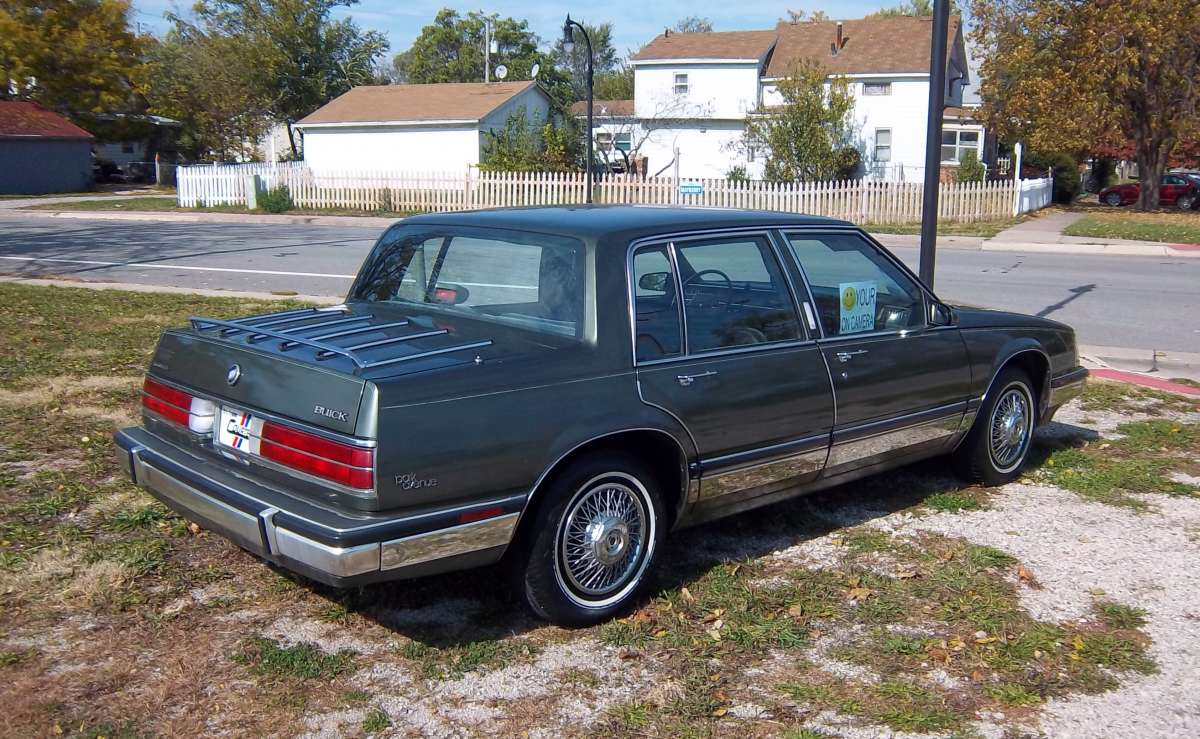 Buick Electra 1985 #9