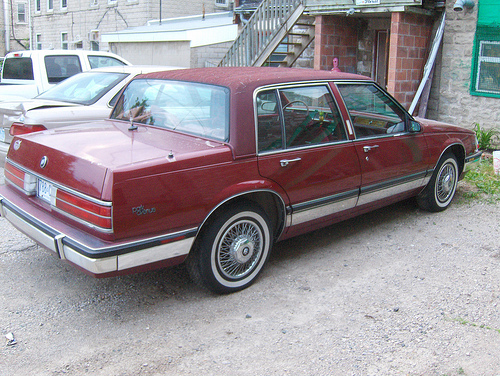 Buick Electra 1986 #6
