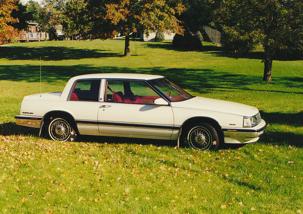 Buick Electra 1986 #10