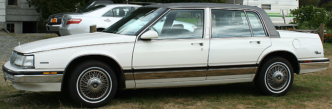 Buick Electra 1988 #6