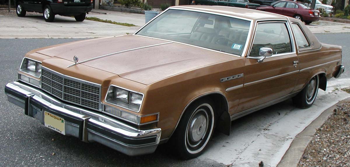 Buick Electra 1988 #11