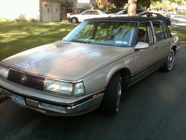 Buick Electra 1989 #3