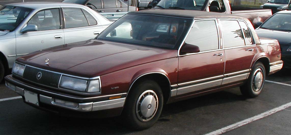 Buick Electra 1990 #8