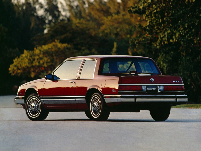 Buick Electra 1990 #10