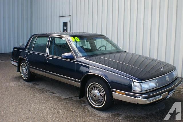 Buick Electra 1990 #11