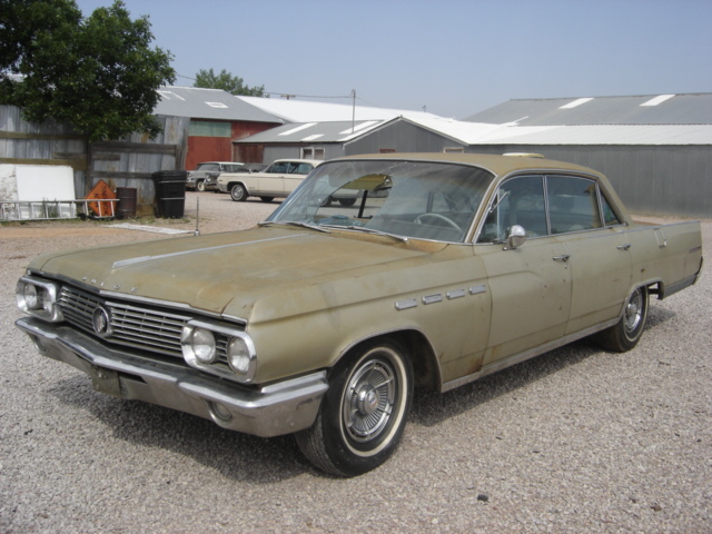 Buick Electra 225 1963 #10