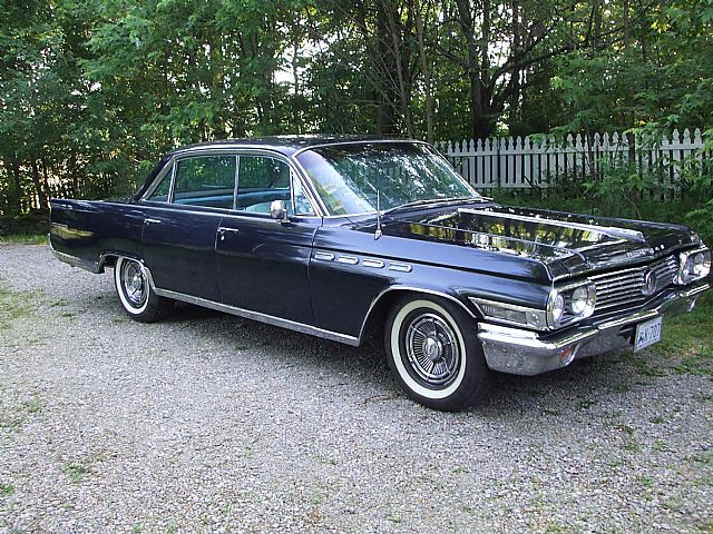 Buick Electra 225 1963 #5