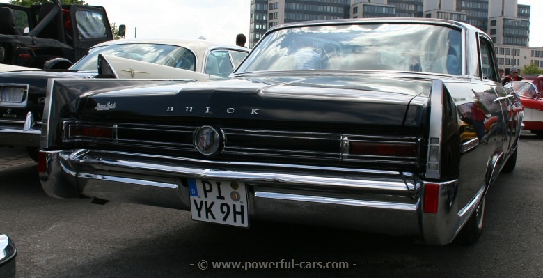Buick Electra 225 1963 #7