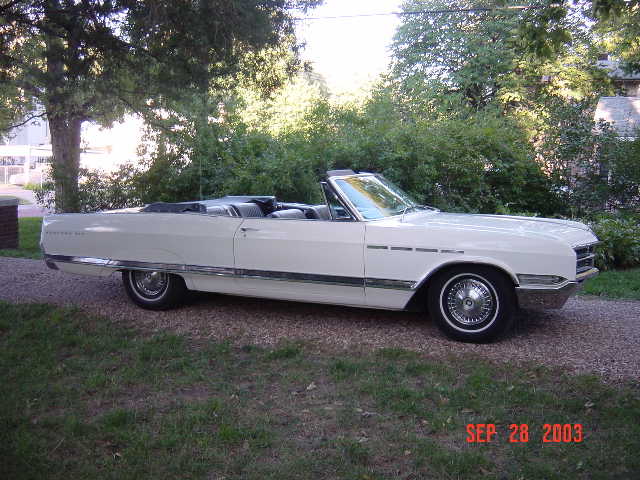 Buick Electra 225 1965 #10