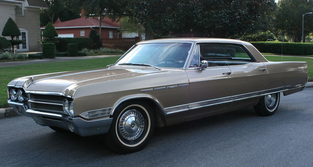 Buick Electra 225 1965 #9
